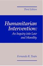 Humanitarian Intervention