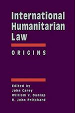 International Humanitarian Law