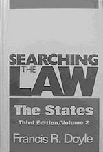 Searching the Law - The States (2 Vols)