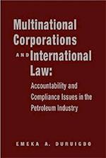 Multinational Corporations and International Law
