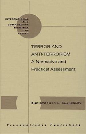 Terrorism and Anti-Terrorism