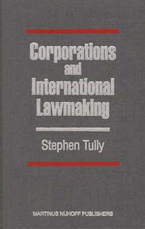 Corporations and International Lawmaking