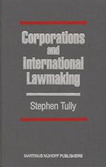 Corporations and International Lawmaking