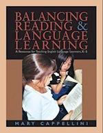 Balancing Reading & Language Learning K-5