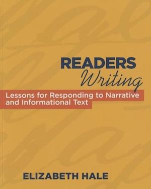 Readers Writing