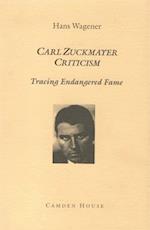 Carl Zuckmayer Criticism