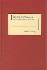 Arthur Schnitzler and Twentieth-Century Criticism