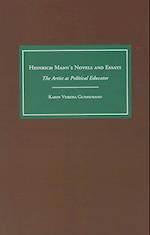 Heinrich Mann's Novels and Essays