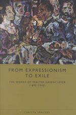 From Expressionism to Exile