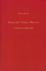 Schiller's Early Dramas