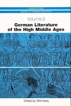 German Literature of the High Middle Ages