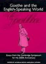 Goethe and the English-Speaking World