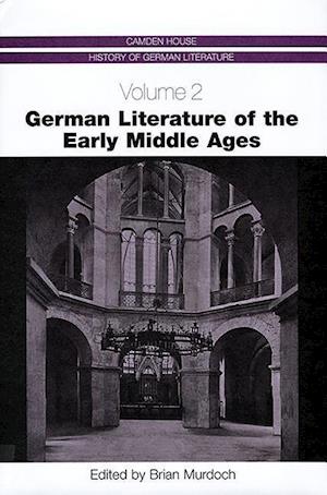 German Literature of the Early Middle Ages