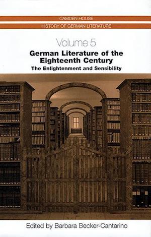 German Literature of the Eighteenth Century