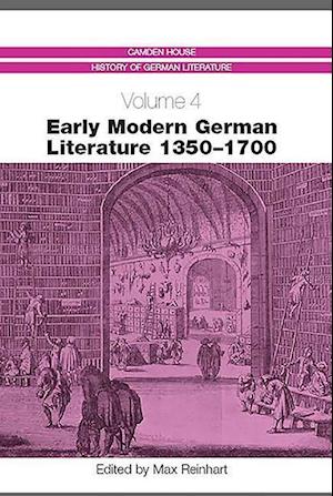 Early Modern German Literature 1350-1700