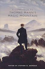 Dowden, S: Companion to Thomas Mann`s Magic Mountain
