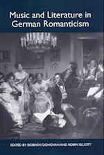 Donovan, S: Music and Literature in German Romanticism