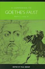 A Companion to Goethe's Faust