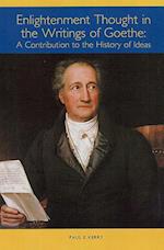 Kerry, P: Enlightenment Thought in the Writings of Goethe -