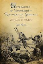 Literature and Censorship in Restoration Germany