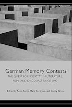 German Memory Contests