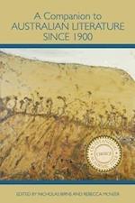 Birns, N: Companion to Australian Literature since 1900