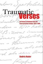 Nader, A: Traumatic Verses - On Poetry in German from the Co
