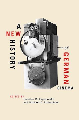 A New History of German Cinema