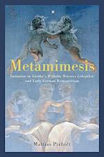 Pirholt, M: Metamimesis - Imitation in Goethe`s Wilhelm Meis