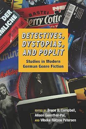 Detectives, Dystopias, and Poplit