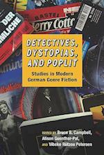 Detectives, Dystopias, and Poplit