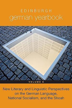 Davies, P: Edinburgh German Yearbook 8 - New Literary and Li