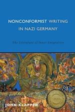 Nonconformist Writing in Nazi Germany