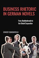Business Rhetoric in German Novels