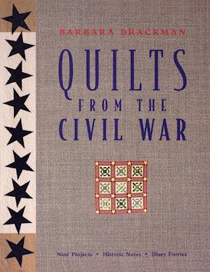 Quilts from the Civil War - Print on Demand Edition