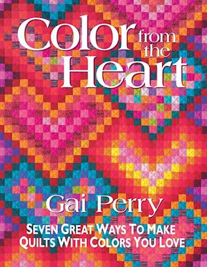 Color from the Heart - Print on Demand Edition