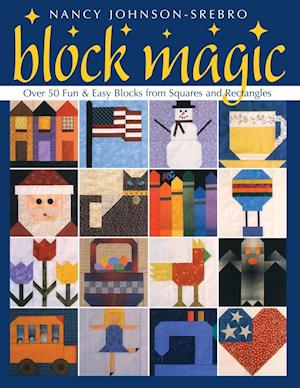 Block Magic- Print on Demand Edition