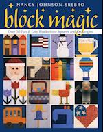 Block Magic- Print on Demand Edition