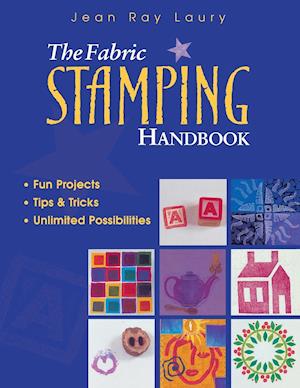 Fabric Stamping Handbook - Print on Demand Edition