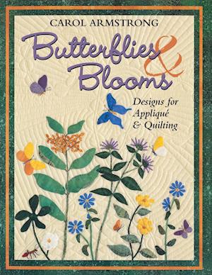 Butterflies & Blooms - Print on Demand Edition