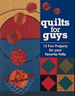 Quilts for Guys - Print on Demand Edition