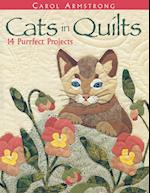 Cats in Quilts. 14 Purrfect Projects - Print on Demand Edition