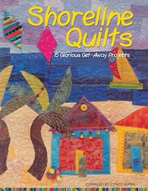 Shoreline Quilts - Print on Demand Edition