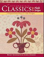 Contemporary Classics in Plaids & Stripe - Print on Demand Edition
