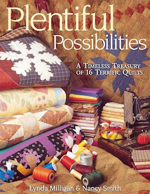 Plentiful Possibilities. A Timeless Treasury of 16 Terrific Quilts - Print on Demand Edition