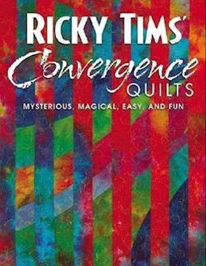 Ricky Tims' Convergence Quilts