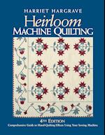 Heirloom Machine Quilting 4th Edition-Print-On-Demand-Edition