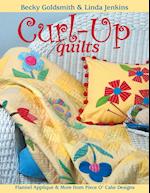 Curl-Up Quilts - Print on Demand Edition