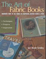 Art of Fabric Books - The - Print on Demand Edition