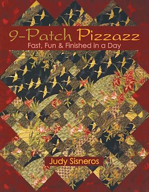 9-Patch Pizzazz- Print-On-Demand Edition